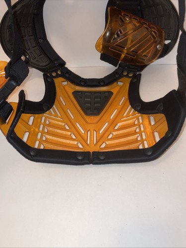 K TM Racing Motocross Mini Shock Aftershock Chest Protector Child Youth40–60 lbs - Picture 19 of 24