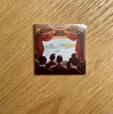 Mini Brands Vinyls Fall Out Boy Sugar We re Going Down (common)￼