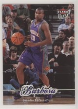 2007-08 Fleer Ultra Leandro Barbosa #151 yf0