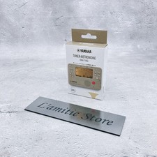 YAMAHA TDM-710GL Tuner Metronome Gold Japan TDM710GL Digital 10cm 79g Rare C1