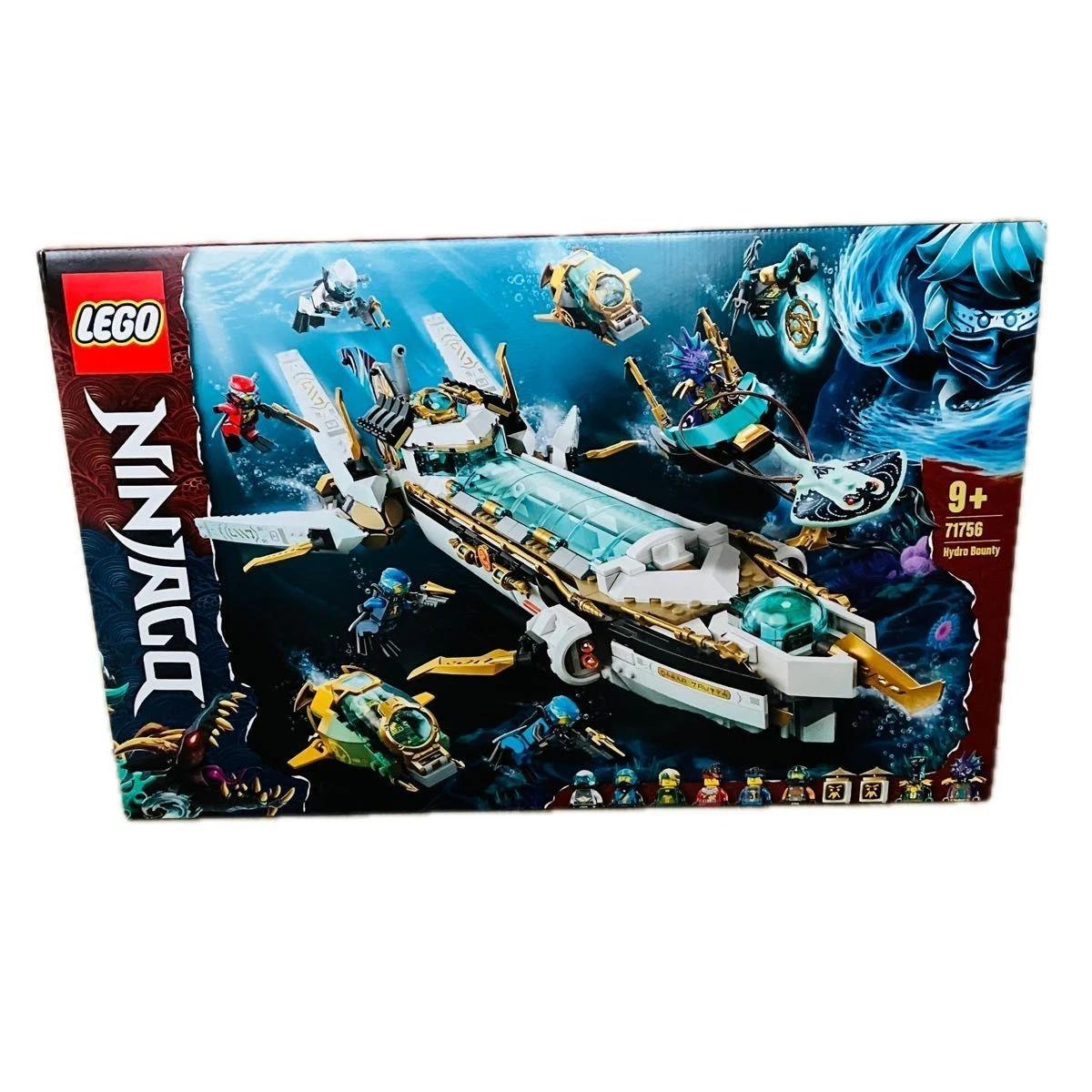 Hydro Bounty LEGO (R) Complete Sets & Packs for sale | eBay