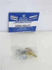 Securitron CKL Cabinet Key Lock w/ 2 Keys