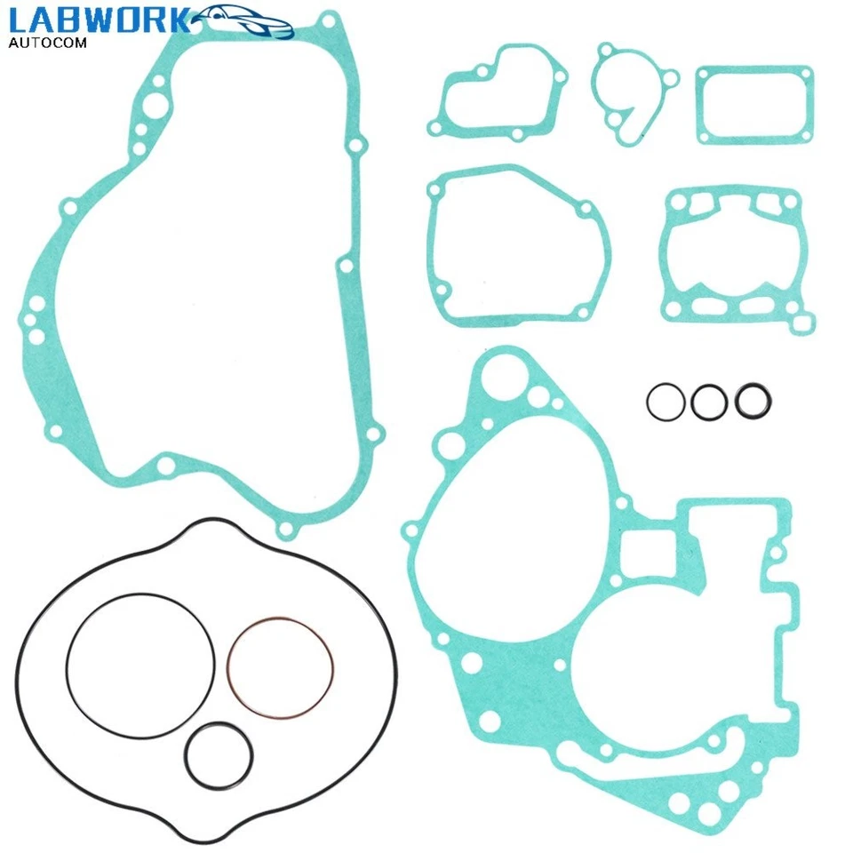 Nuevo juego completo de juntas de motor para Suzuki RM125 2001-2003 kit de suciedad Foto 2 de 4