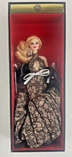 JHD Fashion Dolls Mizi GLAMOROUS DARLING : MONIKA #3 - LE500 NRFB COA