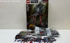 Open Box LEGO Star Wars AT-ST Raider Set #75254 IOB