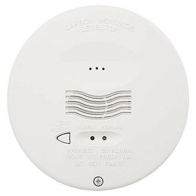 System Sensor CO1224TR Round, 12/24V, System-Monitored Carbon Monoxide Detector