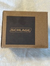 Schlage Single Cyl. Deadbolt