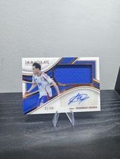 Panini Immaculate Collection | Federico Chiesa /99