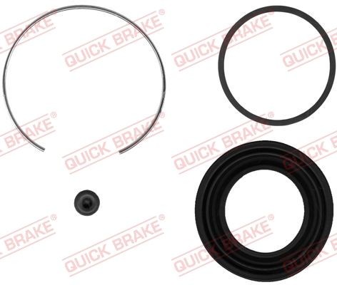 Reparatursatz Bremssattel Vorderachse FüR Toyota MR2 Iii Yaris Verso Van-image