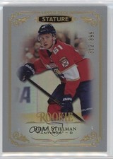 2019-20 Upper Deck Stature Rookies 312/399 Riley Stillman #189 Rookie RC 0f7x