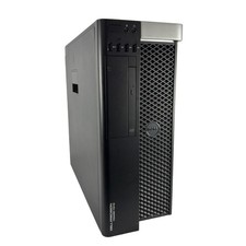 Dell Precision T7810 2x Xeon E5-2603 16GB DDR4 RAM 120GB SSD/2TB HDD 2x NVS 310