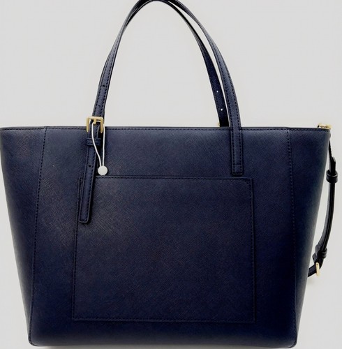 Tory Burch | Large Emerson Tote #150178 - Navy | NWT - Picture 2 of 6