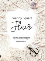 Shelley Husband | Granny Square Flair Us Terms Edition | Buch | Englisch (2018)