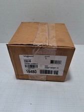 -NEW- Hoffman F66LO6 Straight Section 6" Outside Open Wireway 6x6"