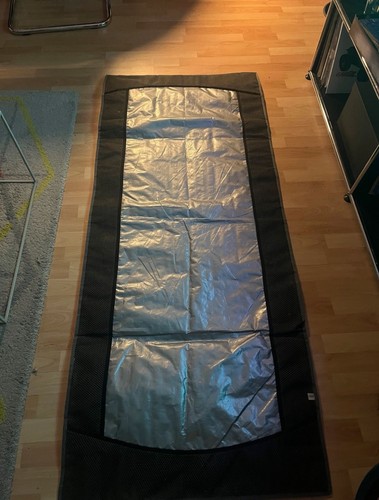 Tacx Rollentrainer Bushido Mit Viel Zubehör - Bild 5 von 10