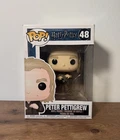 NEW Funko POP! Harry Potter Peter Pettigrew #48 Vinyl HTF