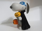 SNOOPY PEANUTS CHARLIE BROWN HALLMARK LARGE HALLOWEEN FIGURE FIGURINE 2019 — photo 2