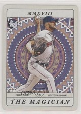 2018 Topps Gypsy Queen Tarot of the Diamond Chris Sale #TOD-4 2u3