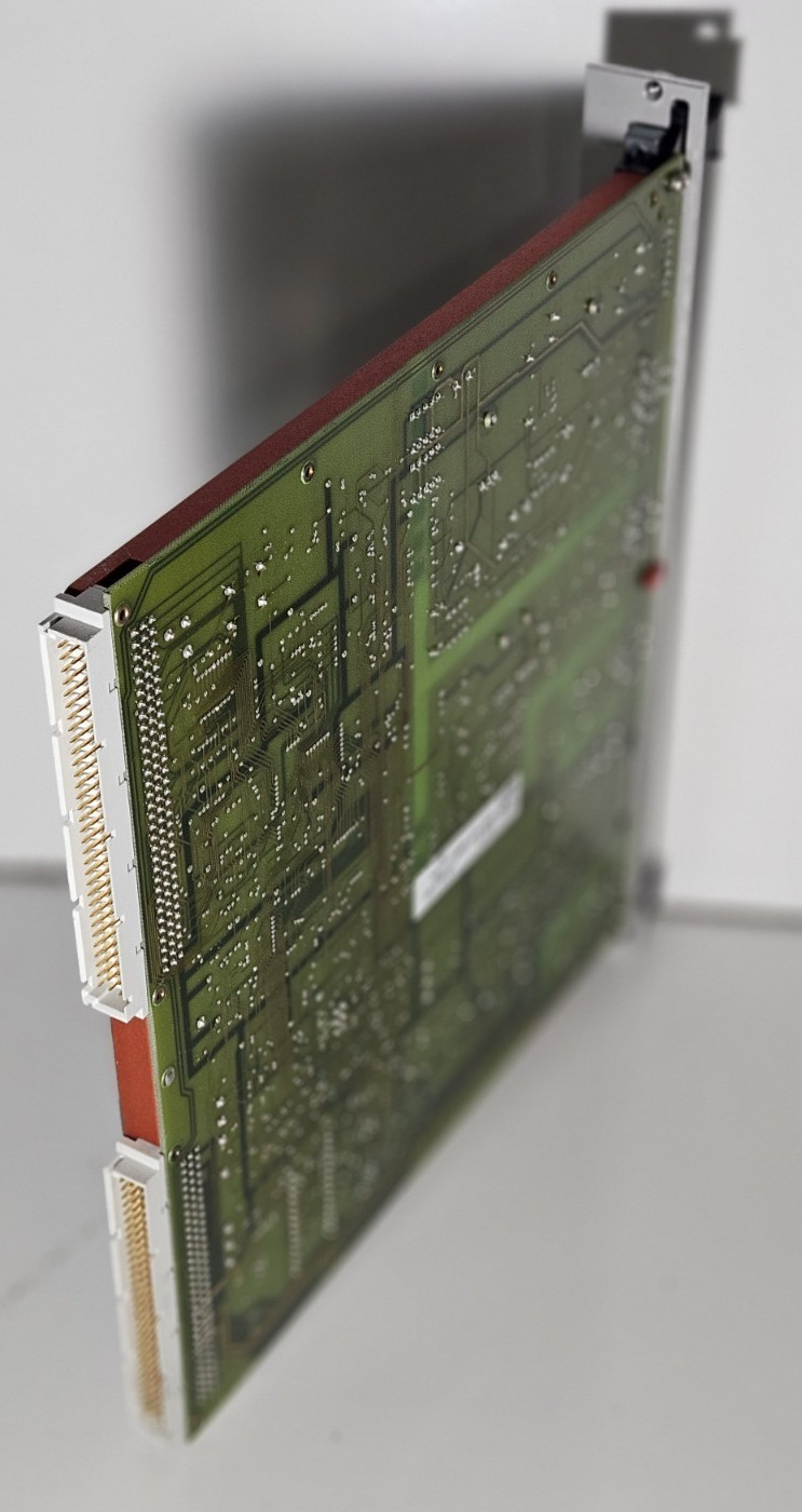 Bruker Spectrospin BSMS ECL05 SLCB Z002707 Digilock Panel Module Rack Unit