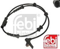 Febi Bilstein 106081 Sensor FüR Raddrehzahl ABS Sensor Raddrehzahl