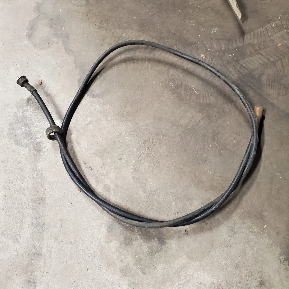 Cable velocímetro GM/Pontiac Firebird Turbo 350 1976-81 completo Foto 2 de 2