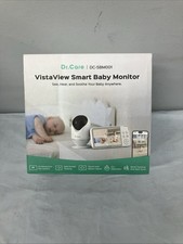 Dr. Care Sc-sbm2001 Dual Vista view Smart Baby Monitor With 1 Camera