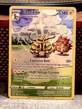 electivire pokemon card value - GG08/GG70 - Crown Zenith - Galarian Gallery Attack 2 Electivire 2010 Japanese HeartGold &