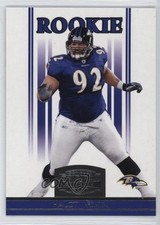 2006 Donruss Gridiron Gear Rookie 148/599 Haloti Ngata #153 03xg