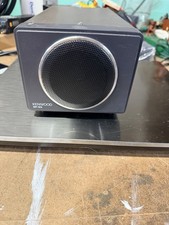Kenwood SP-23 Ham Radio External Speaker (excellent)