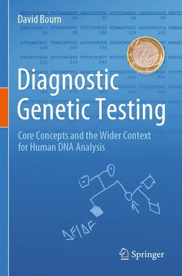 David Bourn | Diagnostic Genetic Testing | Taschenbuch | Englisch (2022) | xxii