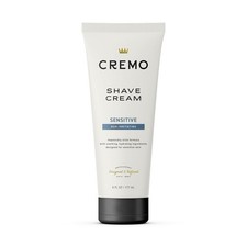 Cremo Sensitive Shave Cream, Astonishingly Superior Ultra-Slick Shaving Cream fo