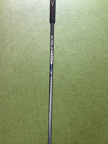 Used RH Adams Idea Proto 21* Driving Iron Aldila 55g Graphite Stiff Flex - Picture 5 of 9