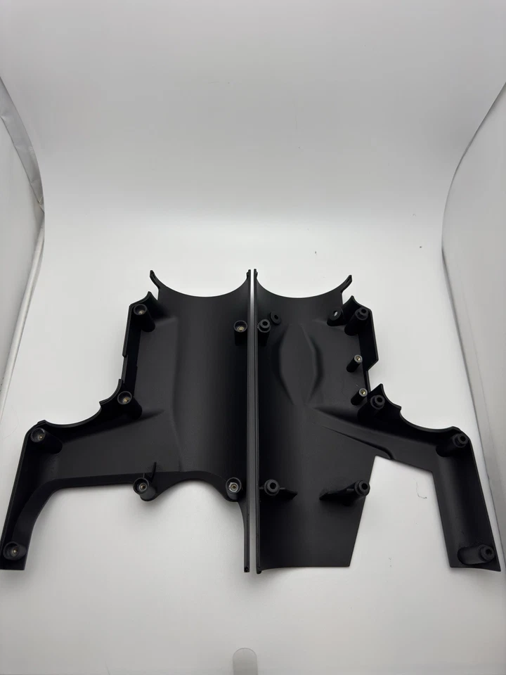 Cubiertas de columna de dirección reproducción Datsun 510 (70-73) LHD o RHD solo manual Foto 4 de 4