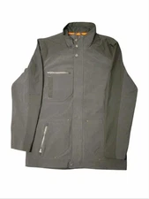 Sunice Men's Furguson Zephal Z-Tech Waterproof Melange Stretch Black Size Large