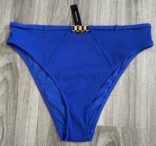 Ann Summers Size 16 HW RIVIERA Bikini Bottoms - New with Tags - Swimwear RRP  18