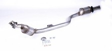 EEC Katalysator Type Approved MZ6026T für MERCEDES KLASSE W220 V220 C215 500 215