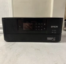 Epson Expression Premium XP-6100 All-In-One Inkjet Printer • No Power Cable