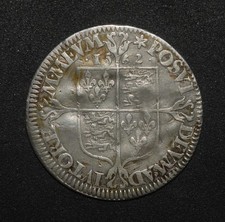 ELIZABETH I. 1562 MESTRELLE