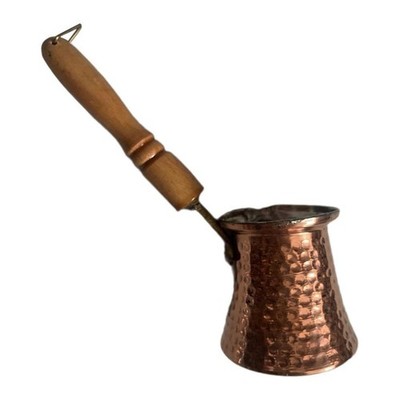 Türkische Kaffeekanne, Arabisch Griechisch Kaffeekanne, Teekanne Ausrüstung, Kupfer Geschenke für