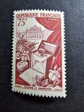 FRANCE TIMBRE PRODUCTION DE LUXE ART OPÉRA N°974 NEUF ** LUXE MNH 1954