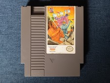 Ninja Crusaders (American Sammy, 1990) NES Game Cart Only ~ Tested & Working