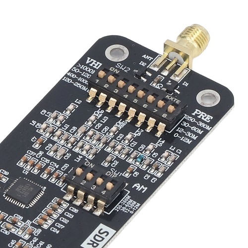 Odbiornik SDR RSP1 12-bitowy programowo zdefiniowany moduł radiowy 10 kHz do 2 GHz Z - Zdjęcie 15 z 22