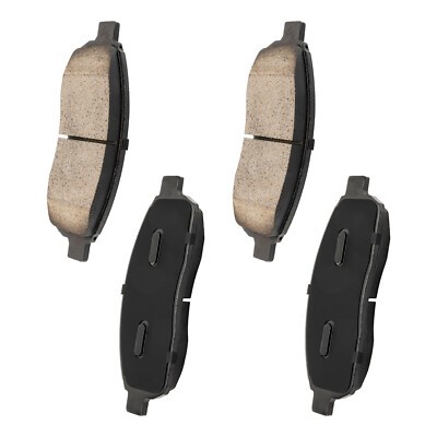 Front Ceramic Brake Pad Kit for 04-2009 Ford F-150 2006-2008 Lincoln Mark LT New
