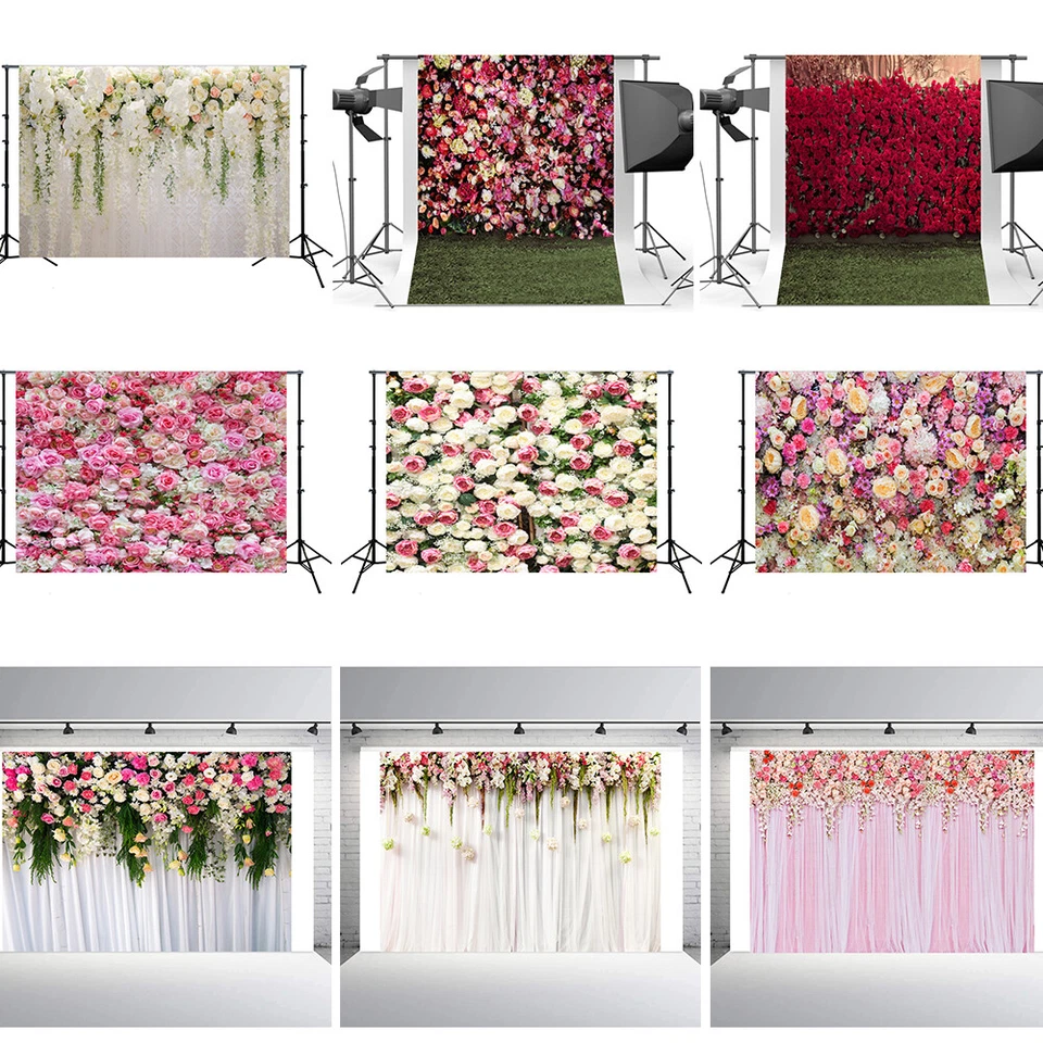 乙烯基照片背景砖地板摄影照明背景工作室工具 — 第 3/4 张图片