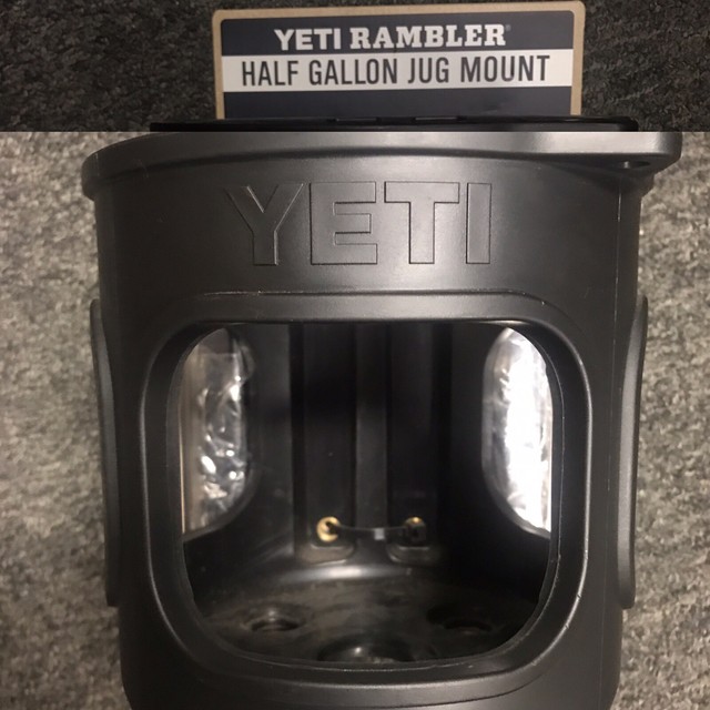 yeti rambler jug mount