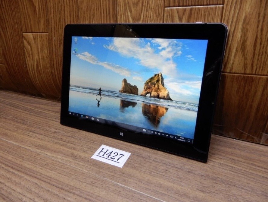 GPD POCKET UMPC Portable PC X7-Z8750 128GB SSD WIndows 10 Memory4GB Used - Picture 4 of 8