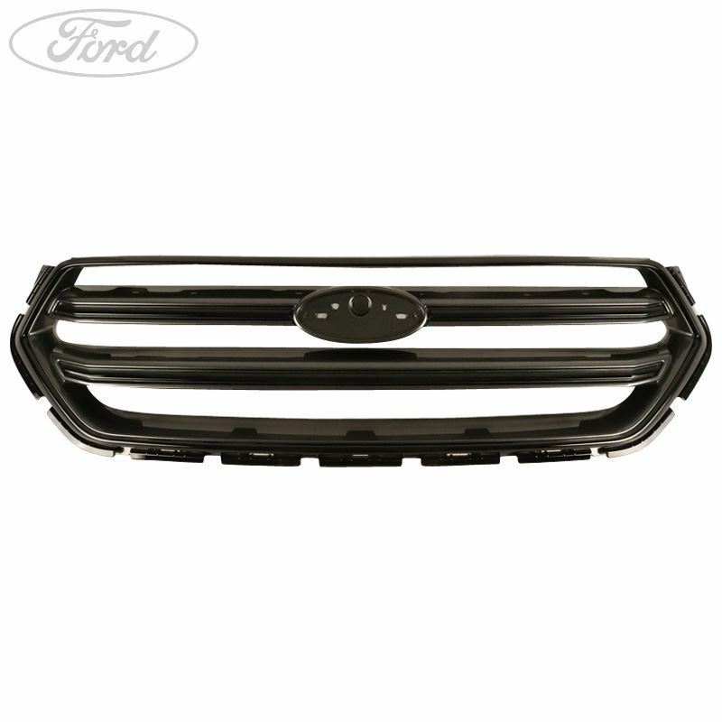 Genuine Ford Kuga Mk2 Front Bumper Upper Radiator Grille Magnetic 