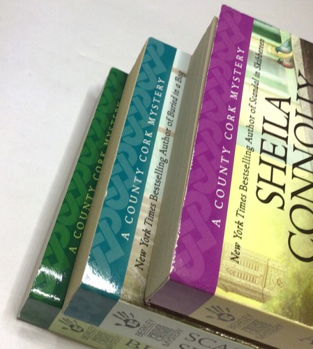 Sheila Connolly A County Cork Mystery Series Buried In A Bog And More Set Of 3 - Bild 13 von 20