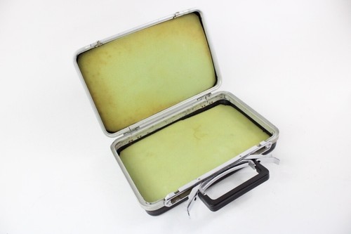 1971-72 Ferrari 365 GTC/4 Briefcase Attaché Tool Kit Case - Picture 9 of 11