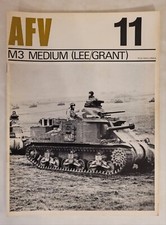AFV Weapons M3 Medium (Lee/Grant), UK, #11